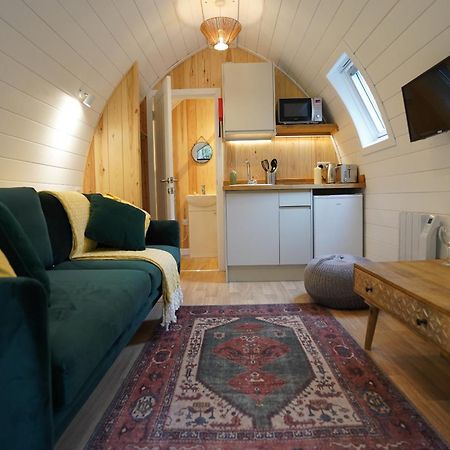 טומינטול Glenlivet By Wigwam Holidays מראה חיצוני תמונה
