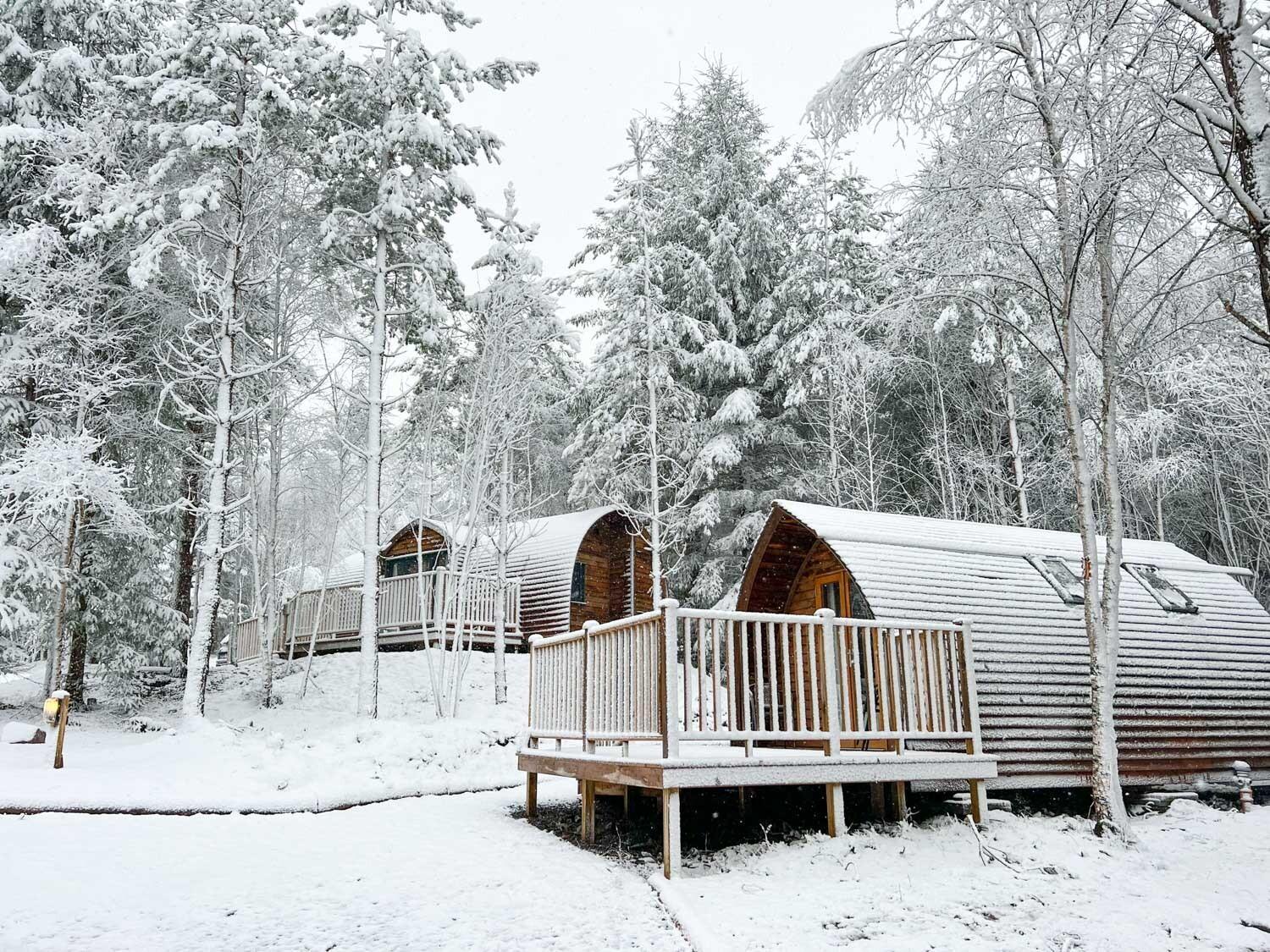טומינטול Glenlivet By Wigwam Holidays חדר תמונה