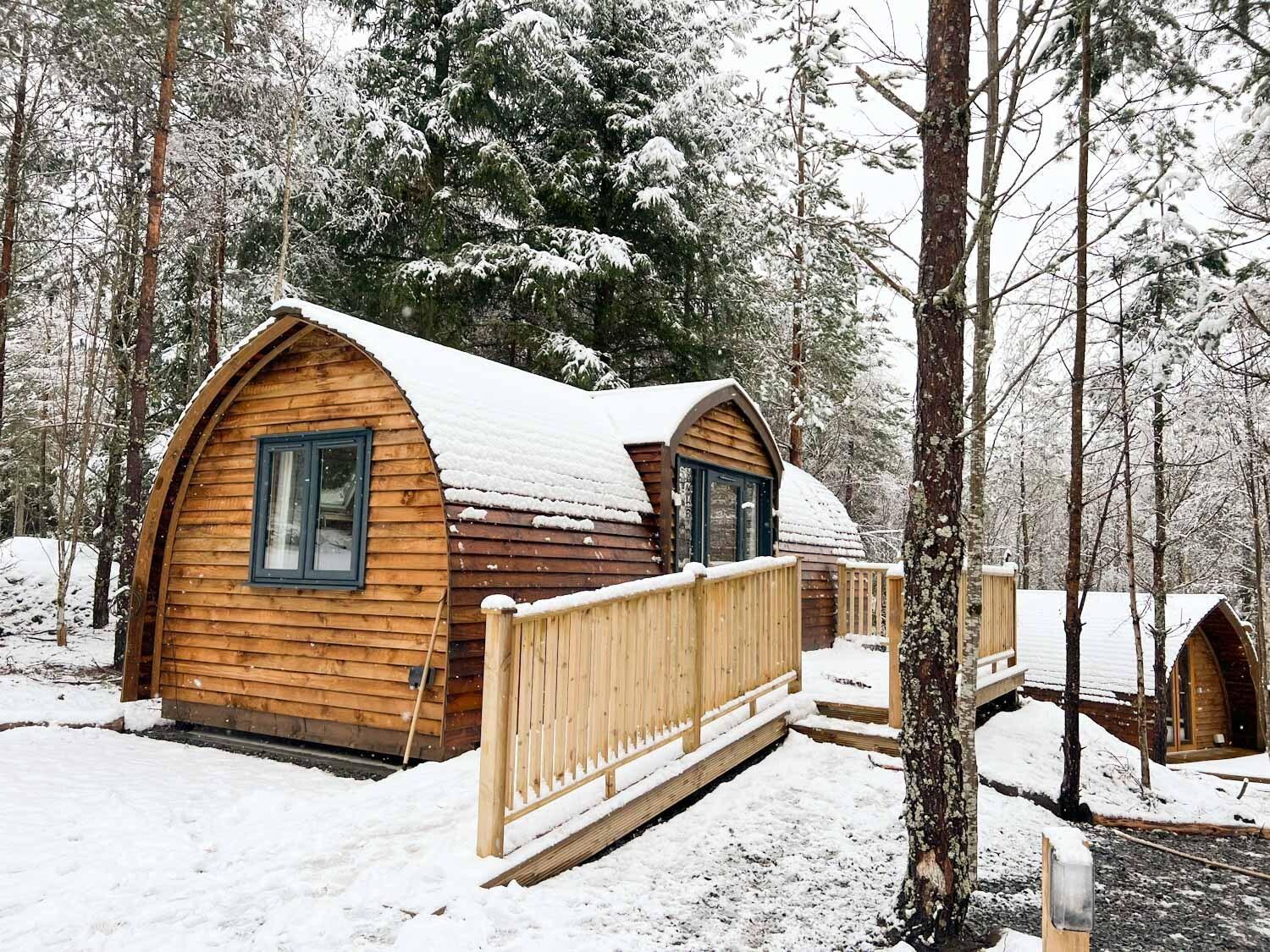 טומינטול Glenlivet By Wigwam Holidays חדר תמונה