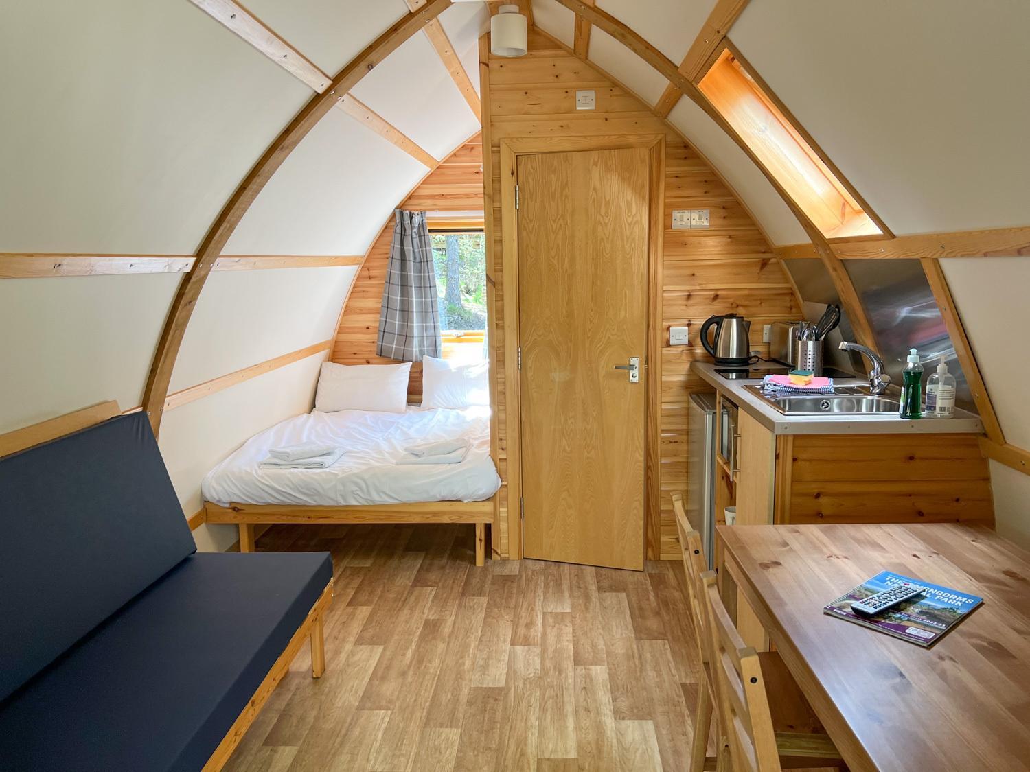 טומינטול Glenlivet By Wigwam Holidays חדר תמונה