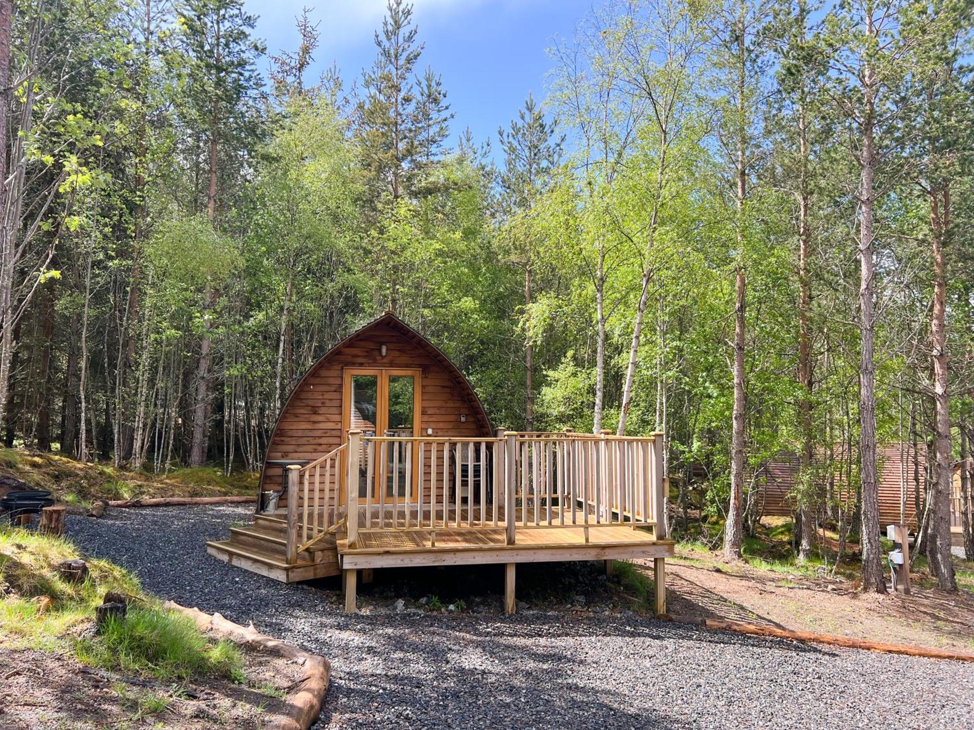 טומינטול Glenlivet By Wigwam Holidays חדר תמונה