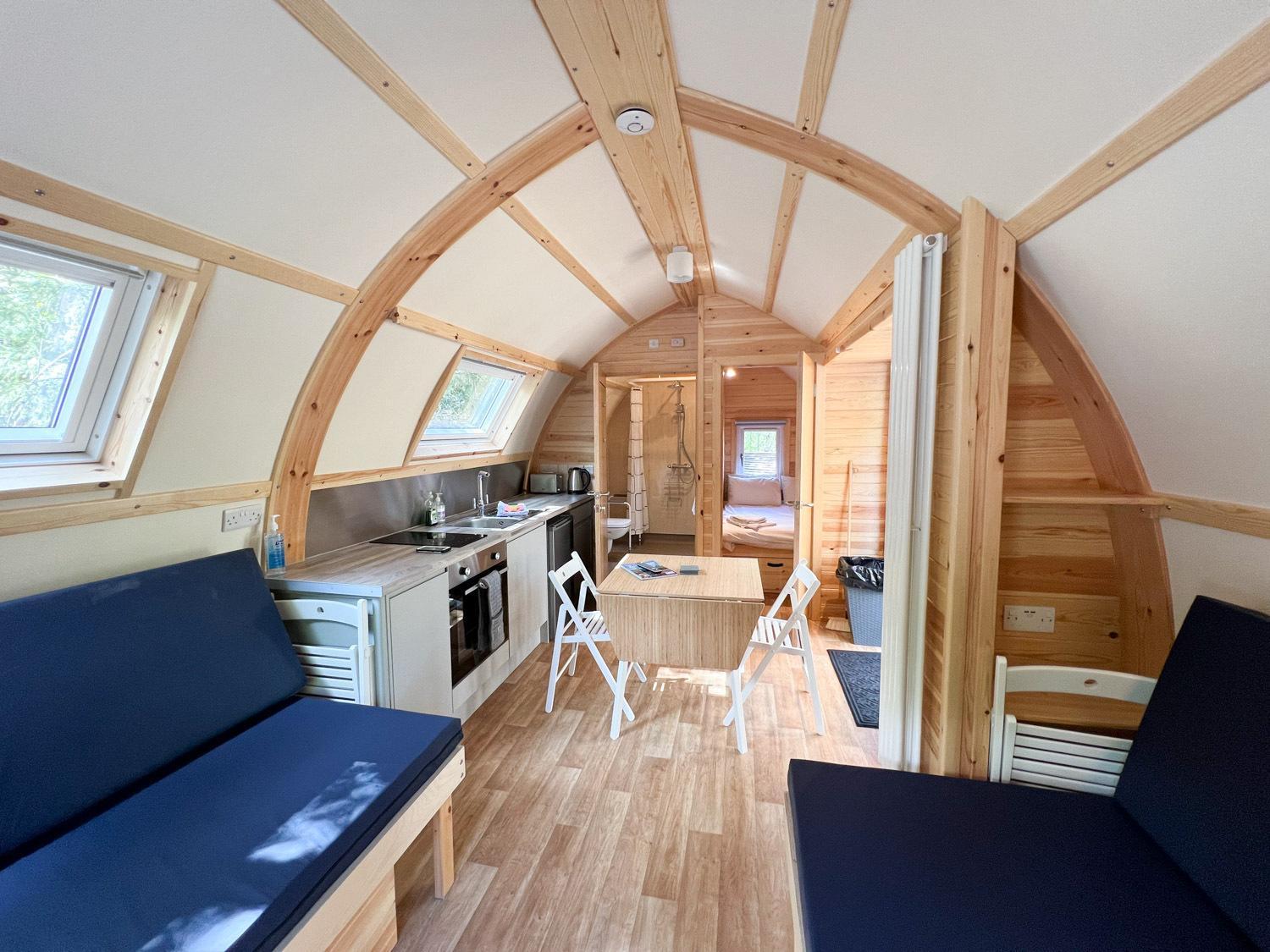 טומינטול Glenlivet By Wigwam Holidays חדר תמונה
