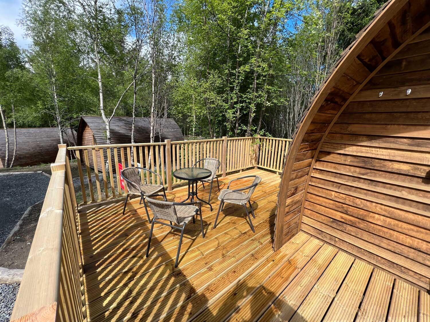 טומינטול Glenlivet By Wigwam Holidays מראה חיצוני תמונה
