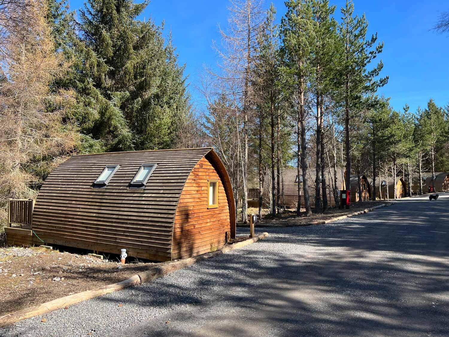 טומינטול Glenlivet By Wigwam Holidays מראה חיצוני תמונה