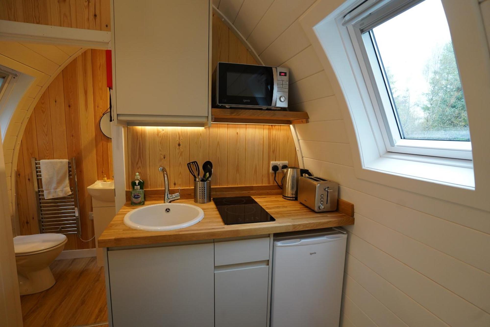 טומינטול Glenlivet By Wigwam Holidays מראה חיצוני תמונה