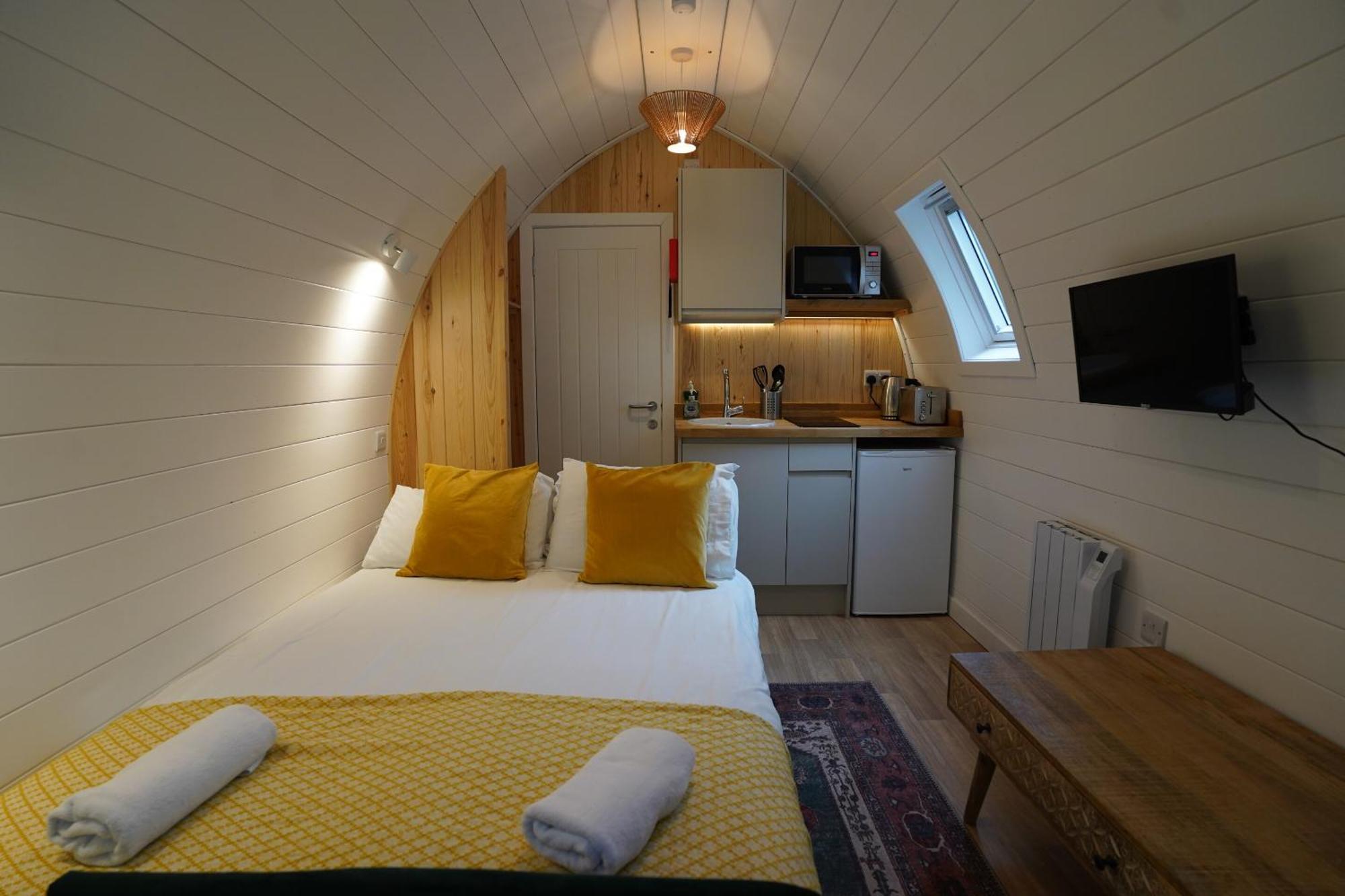 טומינטול Glenlivet By Wigwam Holidays מראה חיצוני תמונה