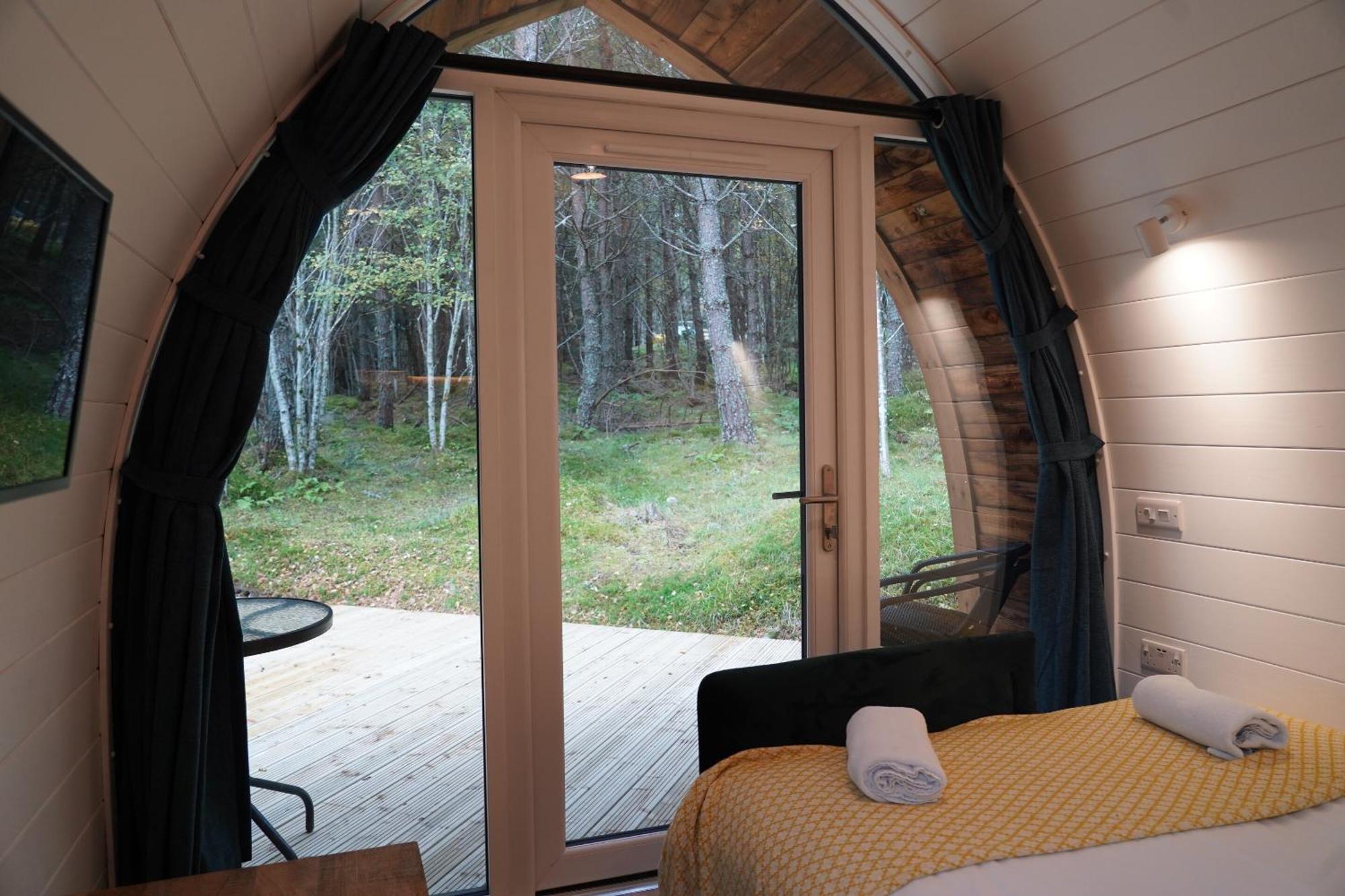 טומינטול Glenlivet By Wigwam Holidays מראה חיצוני תמונה