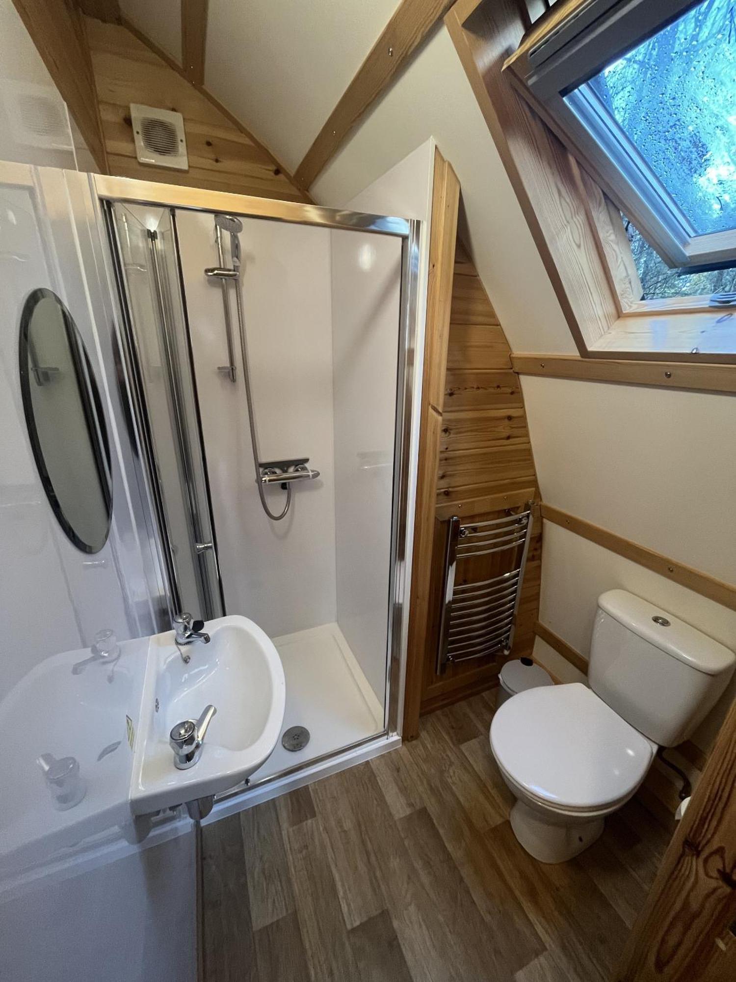 טומינטול Glenlivet By Wigwam Holidays חדר תמונה