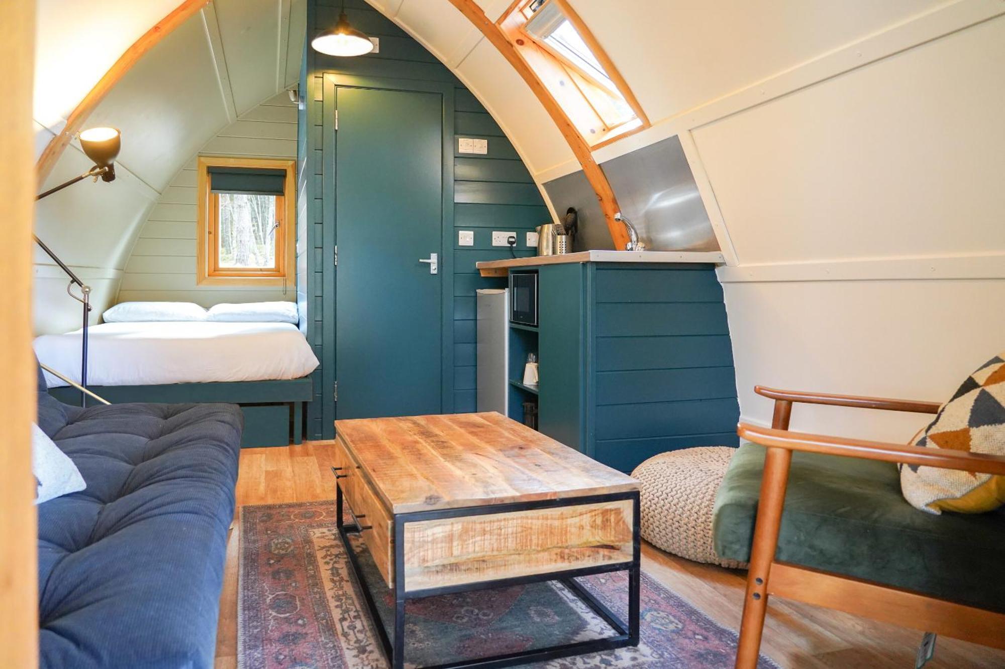טומינטול Glenlivet By Wigwam Holidays חדר תמונה